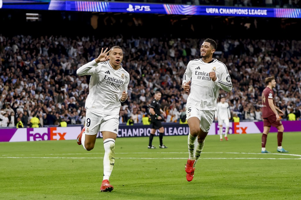 FIFA专访贝林厄姆:世俱杯目标夺冠 皇马配得上首届冠军的殊荣